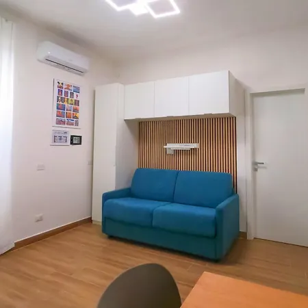Apartament Annaida Neapol