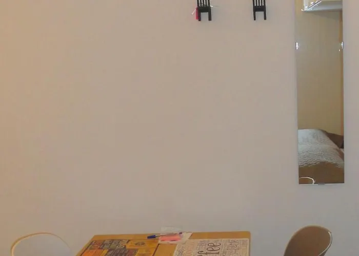 Apartament Annaida Neapol