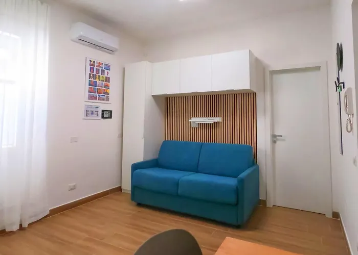 Apartament Annaida Neapol