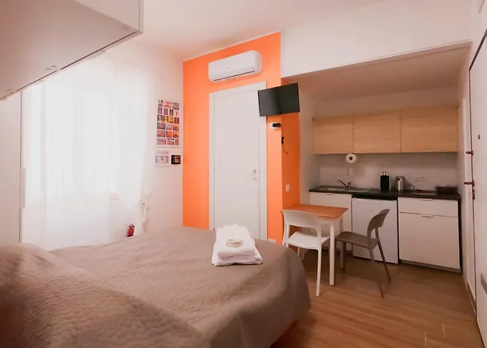 Apartament Annaida Neapol