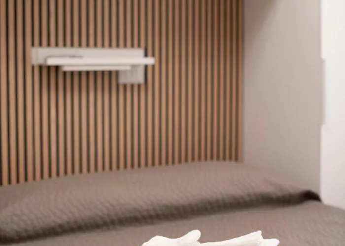 Apartament Annaida Neapol